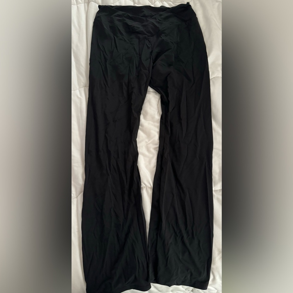 Silk legging